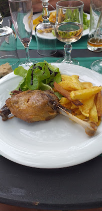 Plats et boissons du Restaurant français restaurant la grange du levat à Saint-Paul-Flaugnac - n°14