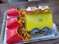Aliment-réconfort du Restauration rapide McDonald's à Coutances - n°2