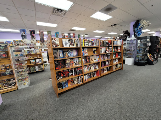 Comic Book Store «Showcase Comics», reviews and photos, 631 S Chester Rd, Swarthmore, PA 19081, USA