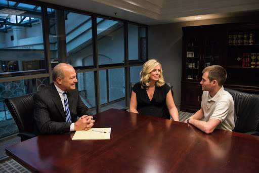 Personal Injury Attorney «The Bruning Law Firm», reviews and photos