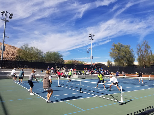 Whitney Mesa Tennis Complex