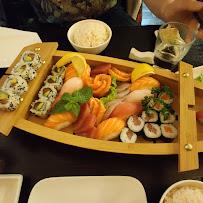 Sushi du Restaurant japonais Tachibana à Paris - n°14