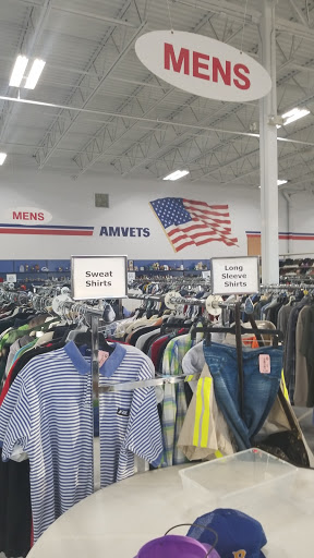 Thrift Store «AMVETS Depew», reviews and photos, 2900 Walden Ave, Depew, NY 14043, USA