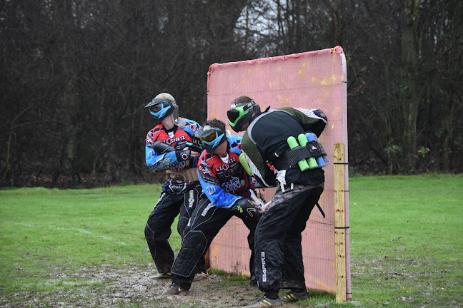 Comments and reviews of Gunsmoke Paintball Colchester