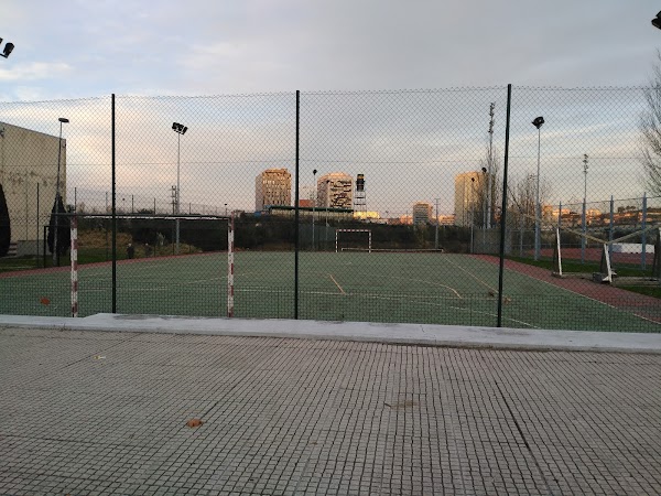 Pabellón de Deportes - UDC