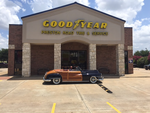 Auto Repair Shop «Preston Road Tire and Service», reviews and photos, 3880 Preston Rd, Frisco, TX 75034, USA