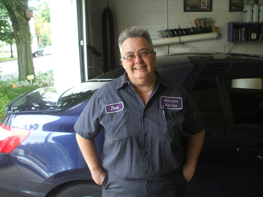 Auto Repair Shop «Alternative Auto Care», reviews and photos, 136 W 5th Ave, Columbus, OH 43201, USA