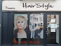 Salon de coiffure Hair'Style 54320 Maxéville