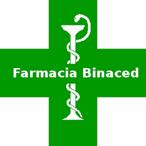 Farmacia Binaced C. Mayor, 2, 22510 Binaced, Huesca, España