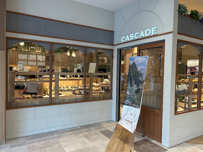 Bakery&Cafe CASCADE ソコラ塚口店