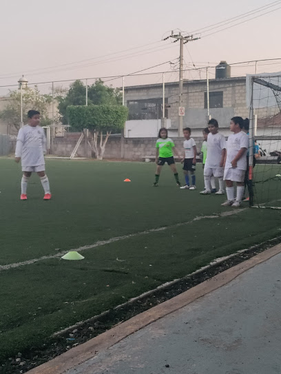 Unidad Deportivo Tlalhuapan Jiutepec