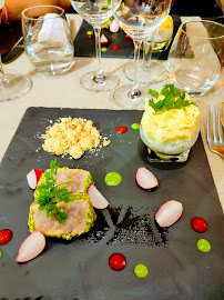 Foie gras du Restaurant Le Stras' à Strasbourg - n°15
