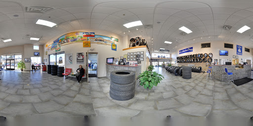 Tire Shop «Riechers Tire and Auto», reviews and photos, 510 Madison Ave, Washington, MO 63090, USA