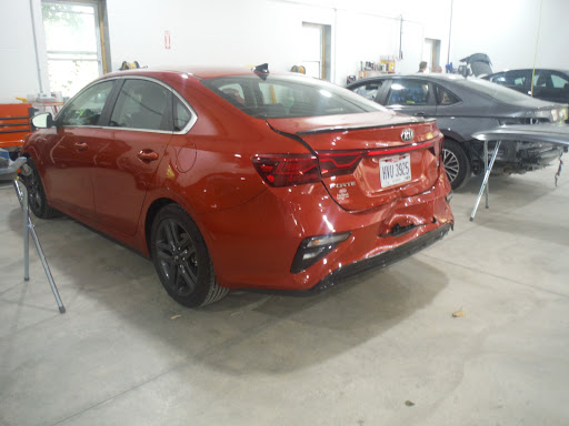 Auto Body Shop «North Ridgeville CARSTAR», reviews and photos, 33290 Center Ridge Rd, North Ridgeville, OH 44039, USA