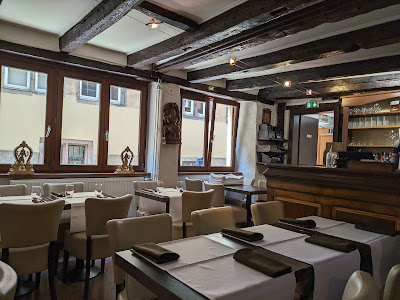 Le Madras - Restaurant Indien à Strasbourg à Strasbourg