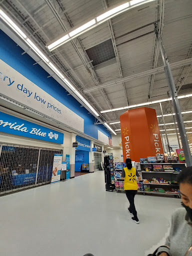 Department Store «Walmart Supercenter», reviews and photos, 1675 St Lucie W Blvd, Port St Lucie, FL 34986, USA