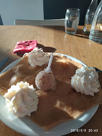 Crème glacée du Crêperie Crêperie Ty Poupig à Quimper - n°15