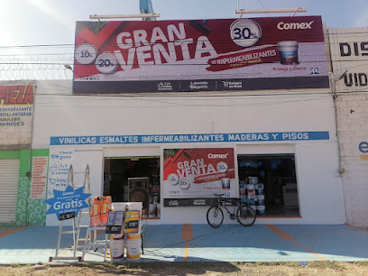 COMEX - Calle Carretera Federal México Tuxpan, Av. Rojo Gómez 2113, 43645  Tulancingo de Bravo, Hgo.