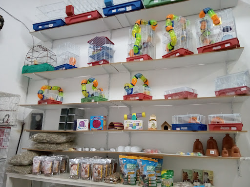 Logo da empresa - Pet Store Marechal