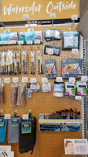 Art Supply Store «Blick Art Materials», reviews and photos, 14339 Michigan Ave, Dearborn, MI 48126, USA