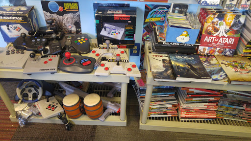 Video Game Store «Bazaar Game Trading», reviews and photos, 172 Merrimack Ave, Dracut, MA 01826, USA