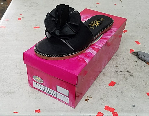 Shoe Store «Bare Feet Shoes», reviews and photos, 18361 NW 27th Ave, Miami Gardens, FL 33056, USA