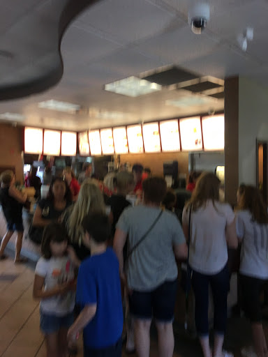 Fast Food Restaurant «Chick-fil-A», reviews and photos, 9040 FL-54, Trinity, FL 34655, USA