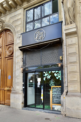 Le Scone Café à Paris