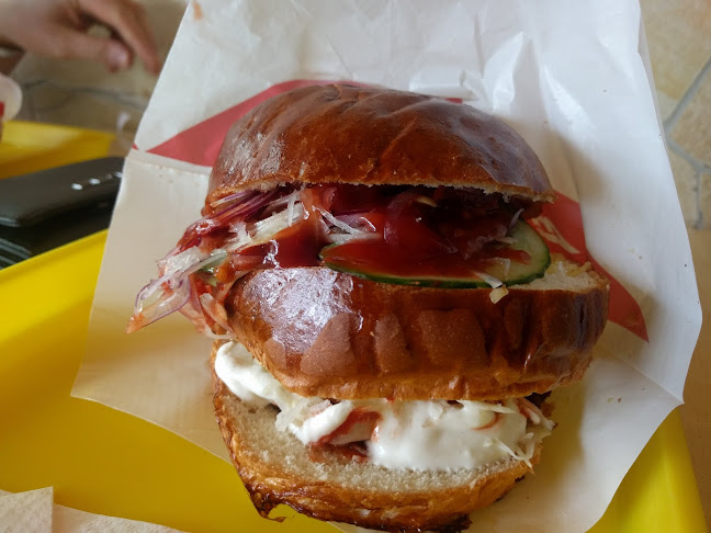 Értékelések erről a helyről: Bady Hami, Szigetszentmiklós - Hamburger