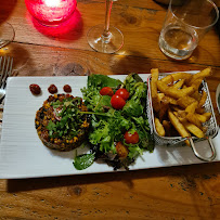 Steak tartare du Restaurant français Le Confidentiel à Bordeaux - n°1