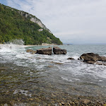 Photo n°1 de l'avis de Marialetizia.e fait le 12/06/2021 à 17:47 sur le  Chiringuito Canovella à Duino-Aurisina
