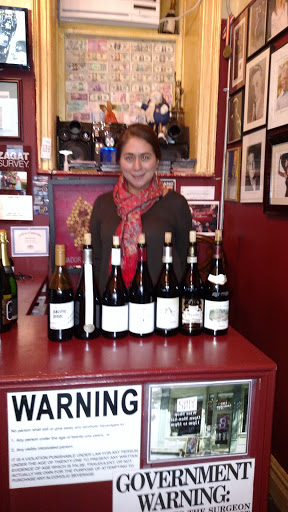 Wine Store «Vino Fino Wine Shop», reviews and photos, 1252 Amsterdam Ave, New York, NY 10027, USA