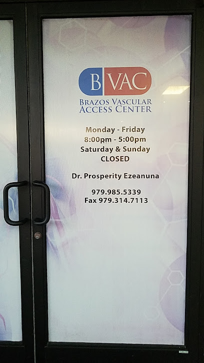 Brazos Vascular Acess Center