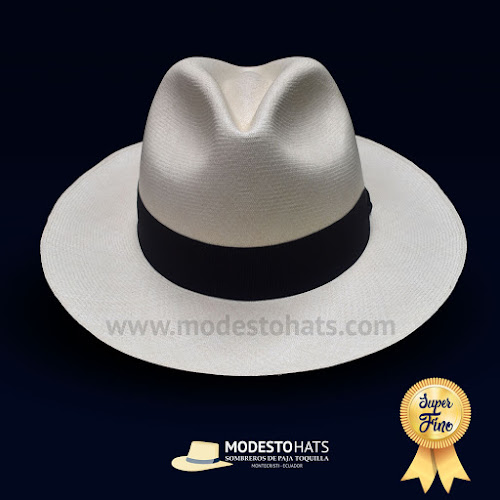 Opiniones de Modesto Hats Sombreros de Paja Toquilla - Panama Hats Montecristi Ecuador en Montecristi - Tienda