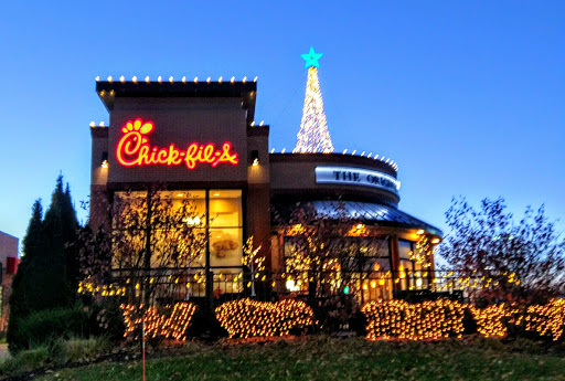 Fast Food Restaurant «Chick-fil-A», reviews and photos, 2410 SE Delaware Ave, Ankeny, IA 50021, USA