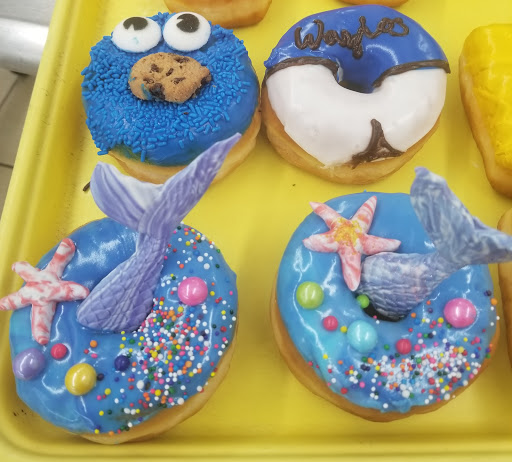 Donut Shop «Home Made Donuts», reviews and photos, 4327 Gus Thomasson Rd, Mesquite, TX 75150, USA