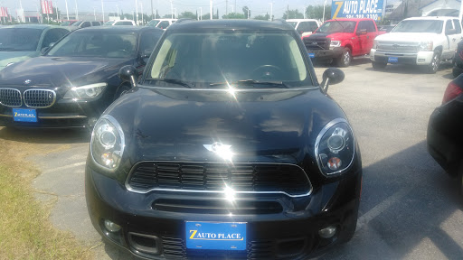 Used Car Dealer «Z Auto Place», reviews and photos, 14525 TX-249, Houston, TX 77086, USA