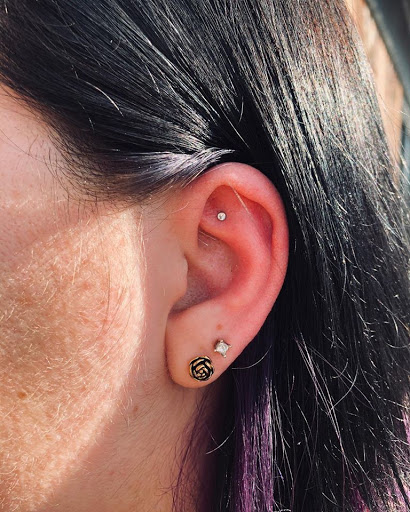 Explore tattoo ideas for women wrist, creative tattoo ideas in Dover, available at Agap Body Piercings