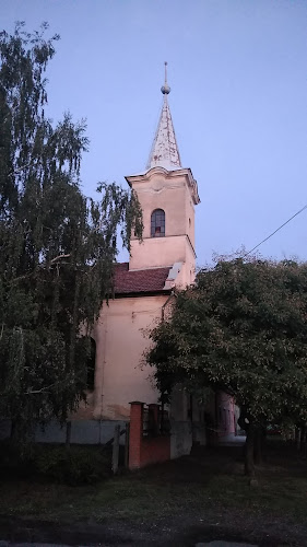 Jászkarajenői Református templom - Jászkarajenő