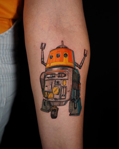 Explore supernatural tattoo ideas, creative tattoo ideas in Rowlett, available at Sinners Tattoo Studio and Supply