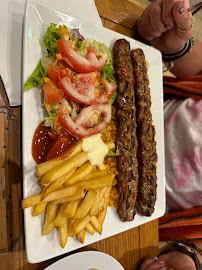 Plats et boissons du Restaurant turc La Voie Lactée Resto Rapide à Paris - n°3
