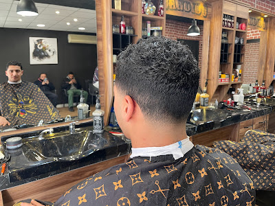Barber cut à Nice