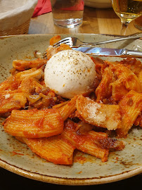 Rigatoni du Restaurant italien Pastasuta à Paris - n°2