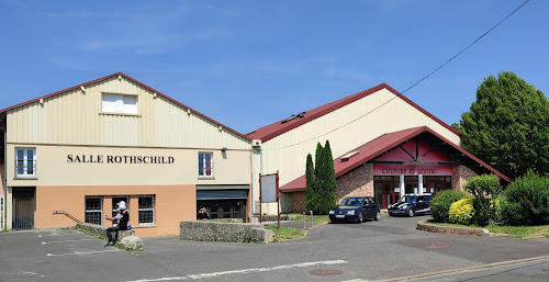 Centre culturel Maison de la culture et des loisirs Gretz-Armainvilliers