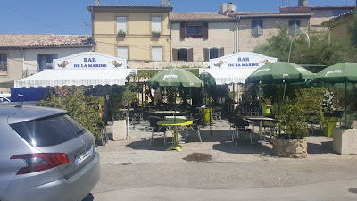 Bar De La Marine à Saint-Chamas