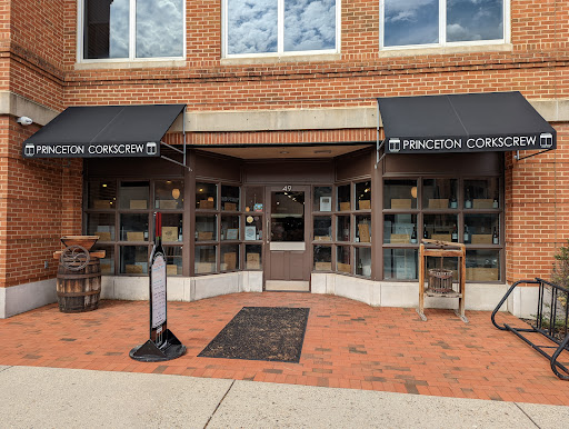 Wine Store «Princeton Corkscrew Wineshop», reviews and photos, 49 Hulfish St, Princeton, NJ 08542, USA
