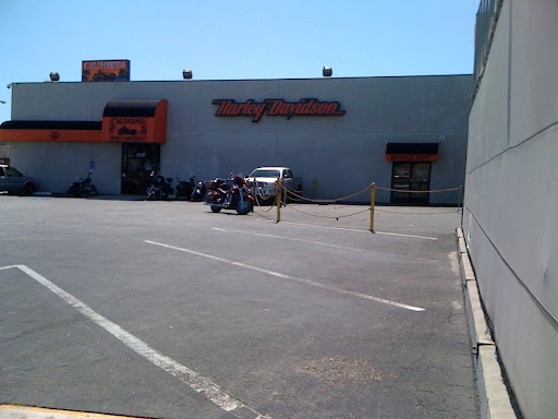 Harley-Davidson Dealer «California Harley-Davidson», reviews and photos, 1517 Pacific Coast Hwy, Harbor City, CA 90710, USA