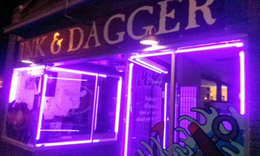 Tattoo Shop «Ink & Dagger Tattoo Co», reviews and photos, 1137 Bardstown Rd # 2, Louisville, KY 40204, USA