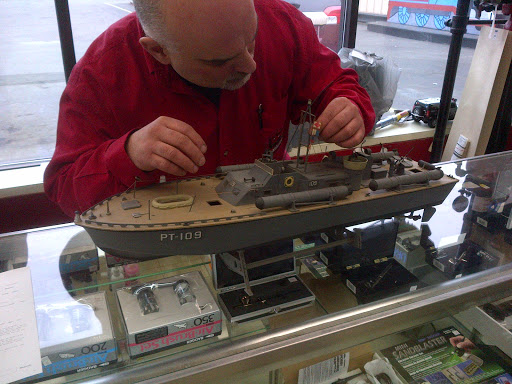 Hobby Store «Niagara Hobby & Craft Mart», reviews and photos, 3366 Union Rd, Cheektowaga, NY 14225, USA