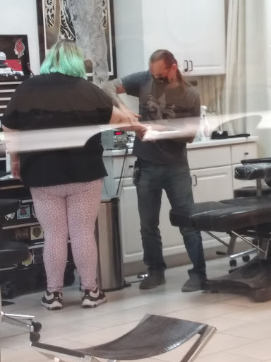 Tattoo Shop «Inkwell Tattoos», reviews and photos, 10603 Lincoln Trail, Fairview Heights, IL 62208, USA